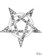 star פּרינטאַבאַל קאַלערינג בלעטער